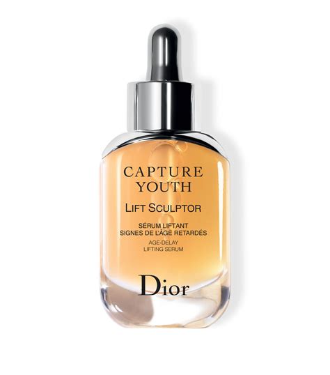 dior lift sculptor serum review|Dior capture youth skincare.